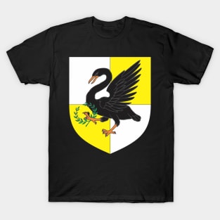 Cynagua Heraldry T-Shirt